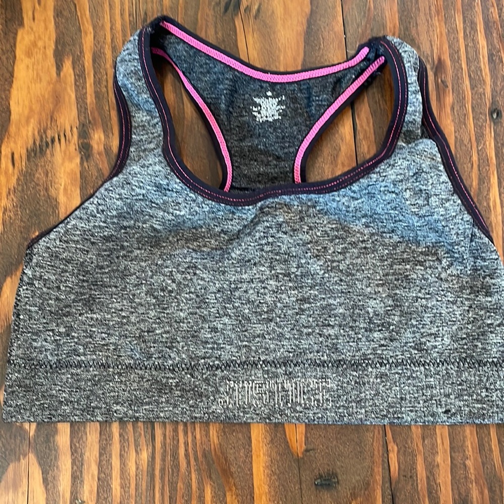 Little Girls Justice Sports Bra